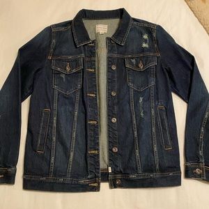 Melrose and Market Denim Jacket